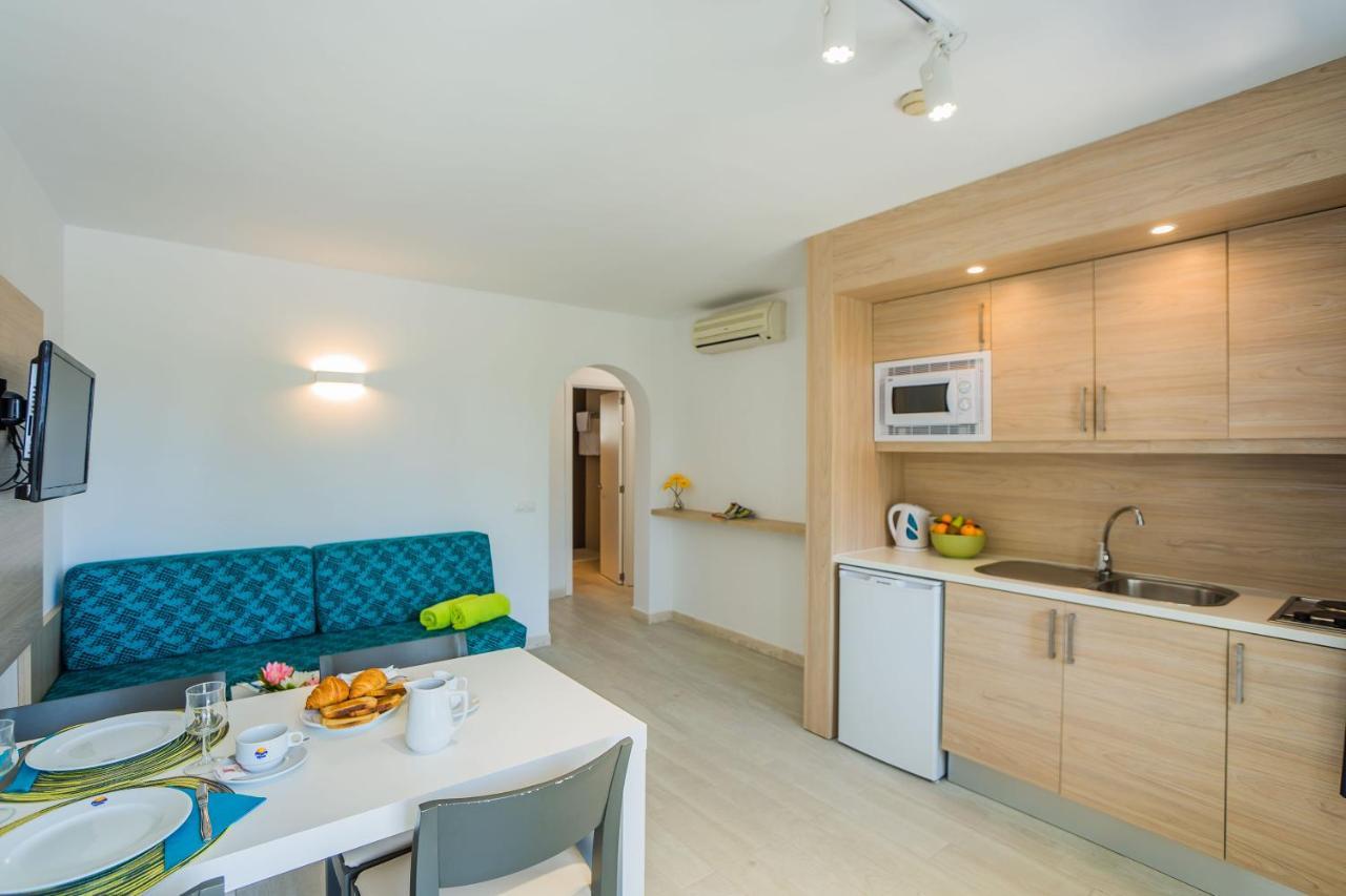 Aparthotel Center