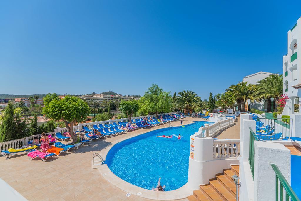 Center Aparthotel 3*