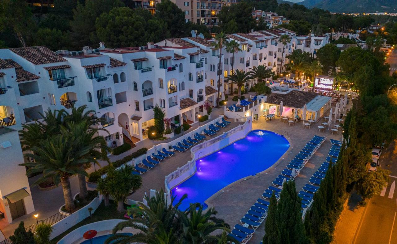 Center Aparthotel Santa Ponça