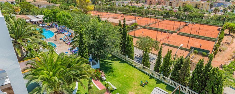 Apart-hotel Center Santa Ponsa