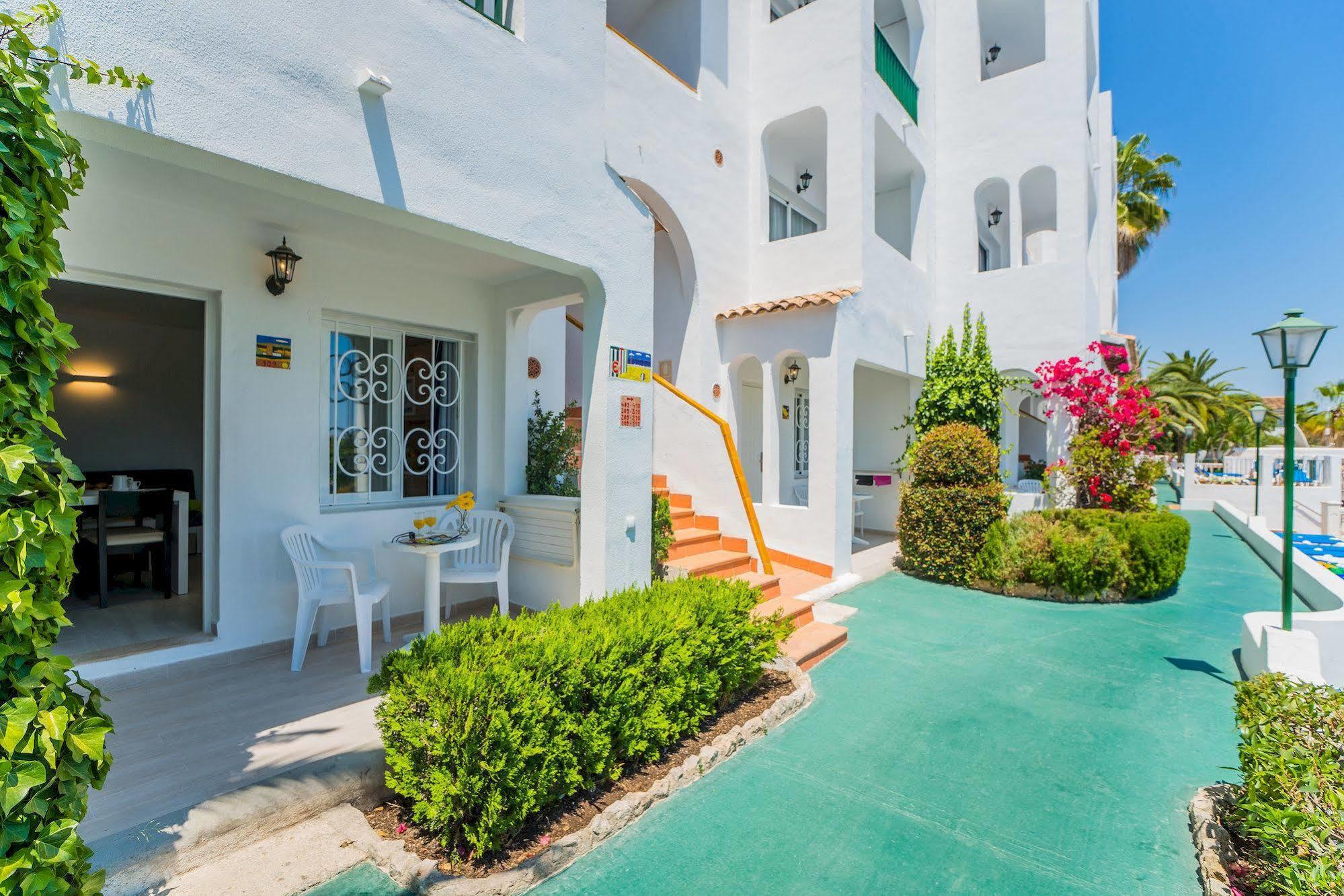 Center Apart-hotel Santa Ponsa