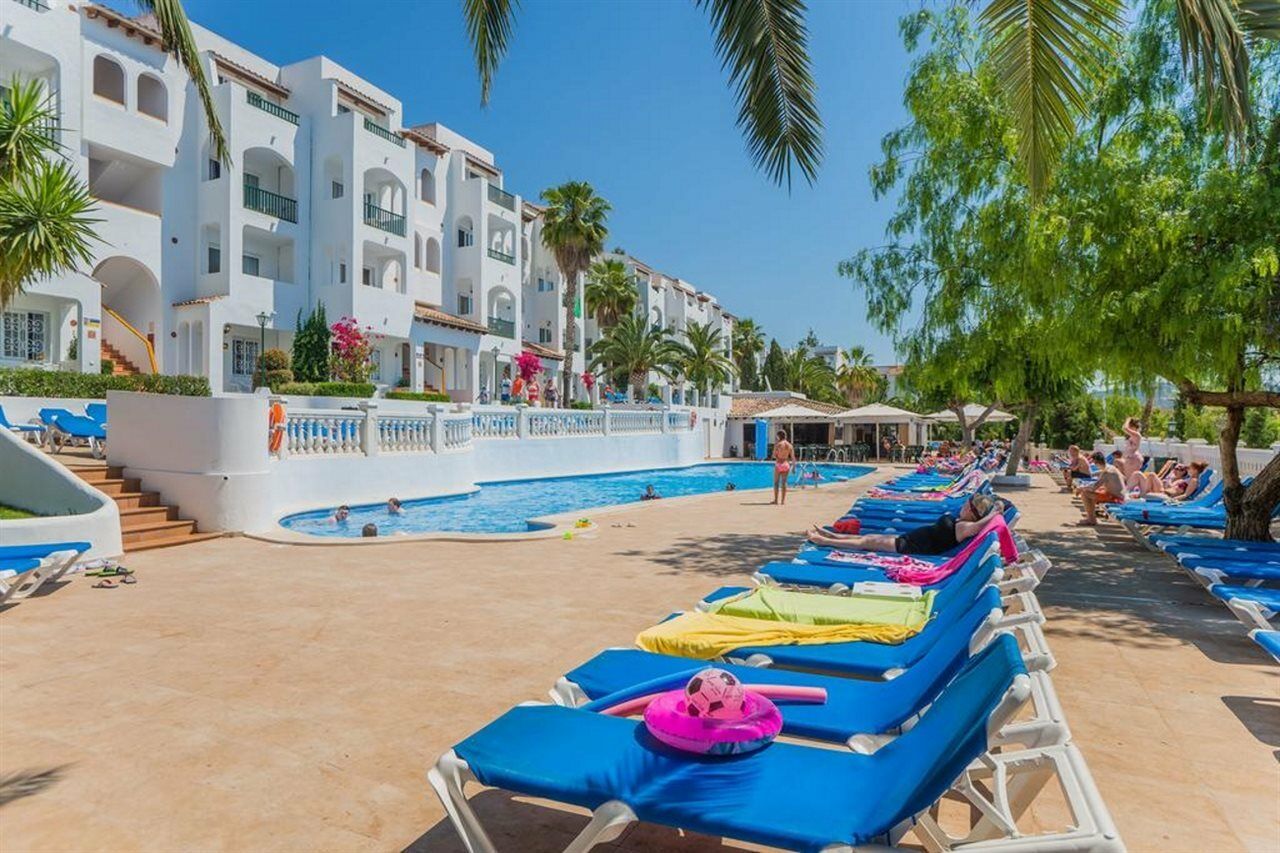 Center Aparthotel Santa Ponça