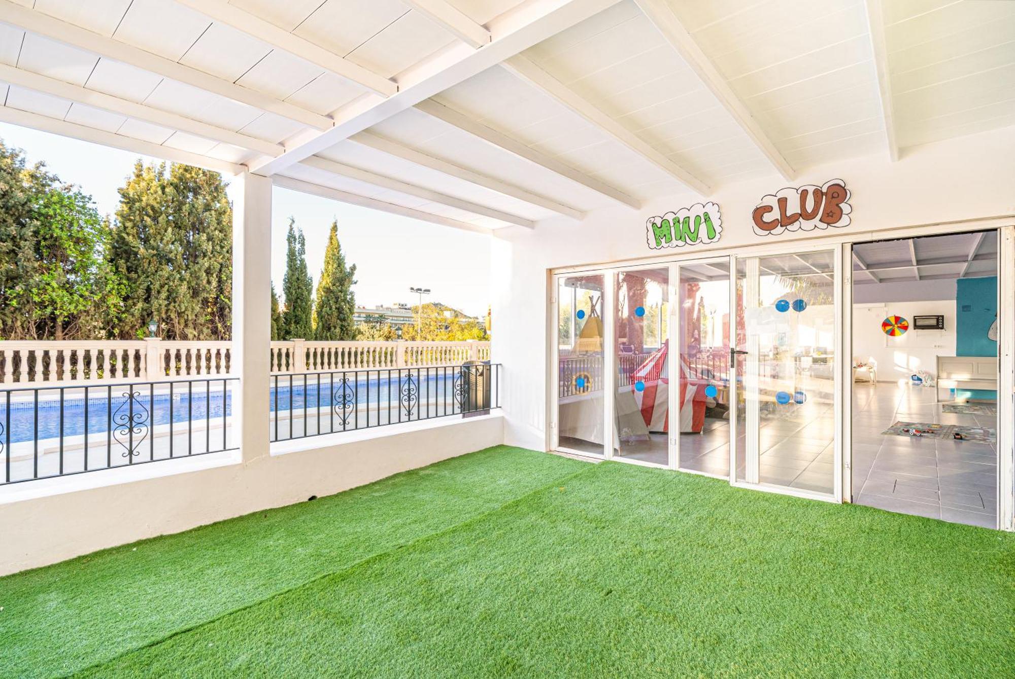 Aparthotel Center Santa Ponça